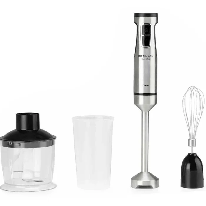 Orbegozo BT 5015 Batidora de mano 1500W con velocidad ajustable Orbegozo BT 5015 Batidora de mano 1500W con velocidad ajustable
